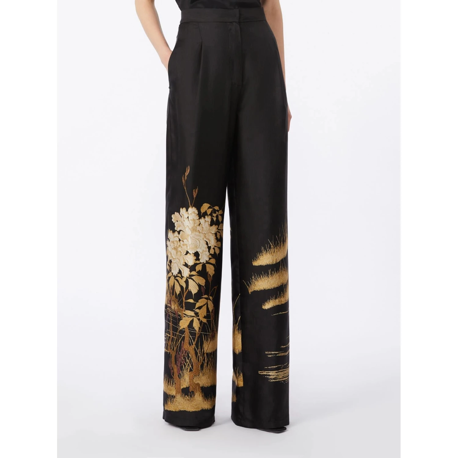 MAX MARA STUDIO MSEMAPPA pants