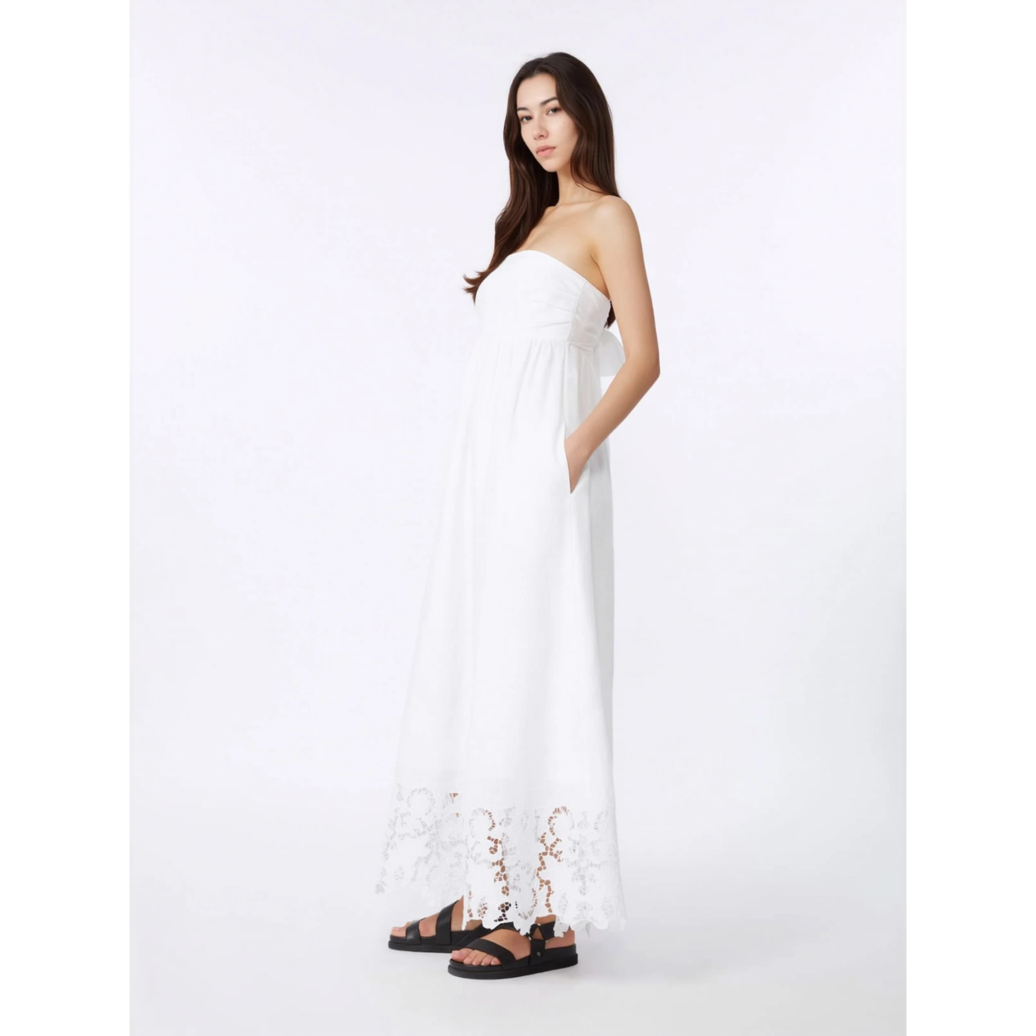 MAX MARA STUDIO MSTSCENA dress