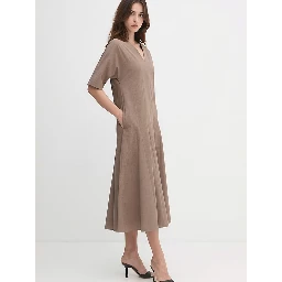 MAX MARA STUDIO MMLPANINO dress