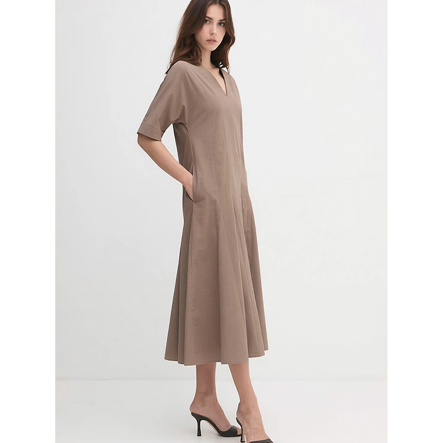 MAX MARA STUDIO MMLPANINO dress