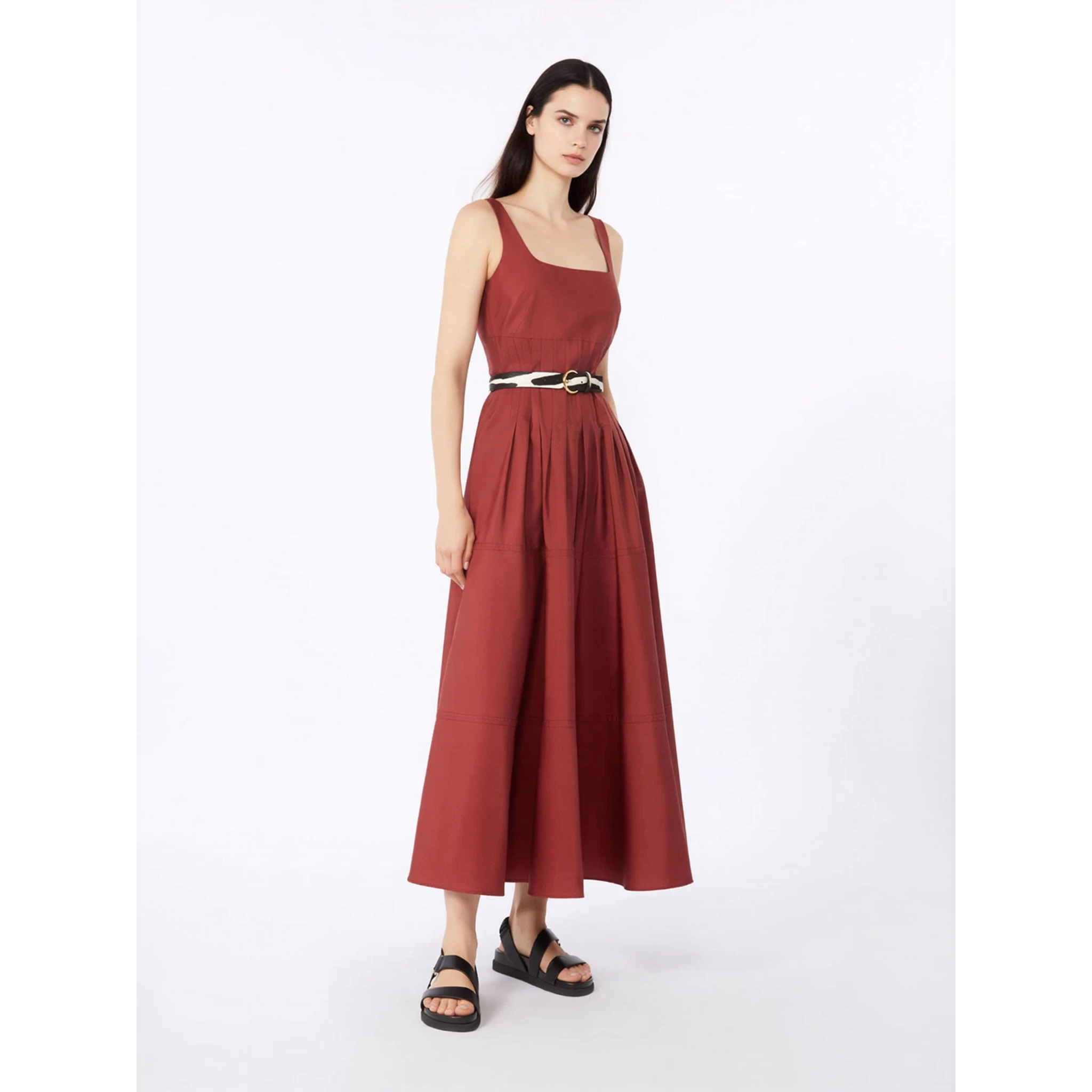 MAX MARA STUDIO MSTFELTRE dress