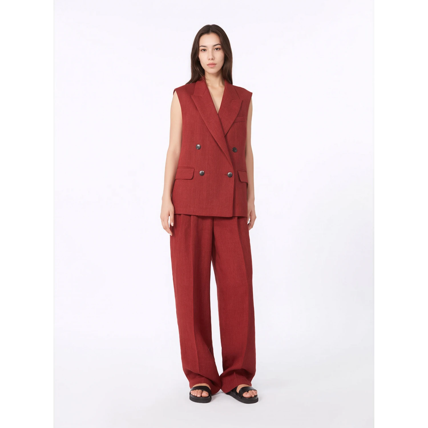MAX MARA STUDIO MSTAIA vest