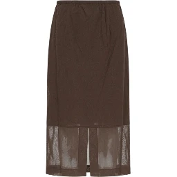 MAX MARA STUDIO MMLTERZO skirt