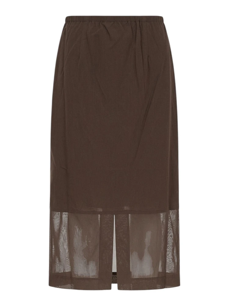 MAX MARA STUDIO MMLTERZO skirt alternative
