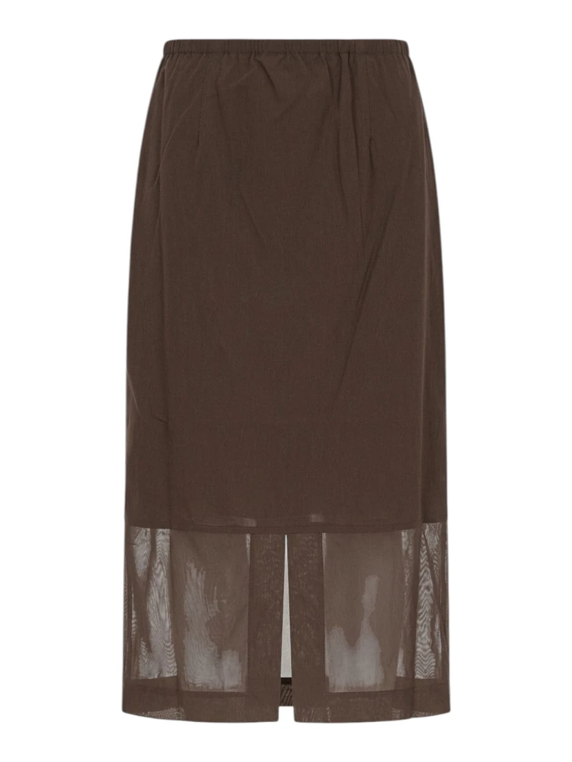 MAX MARA STUDIO MMLTERZO skirt