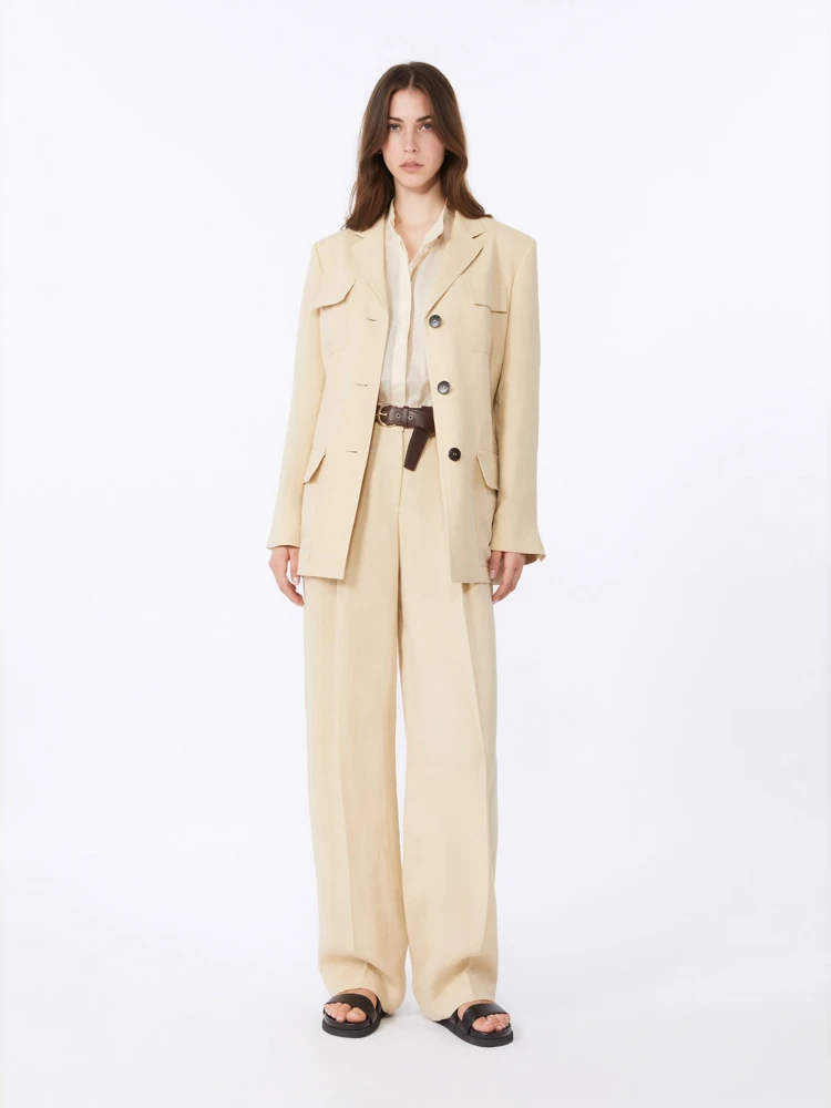 MAX MARA STUDIO MSTADESSO jacket alternative