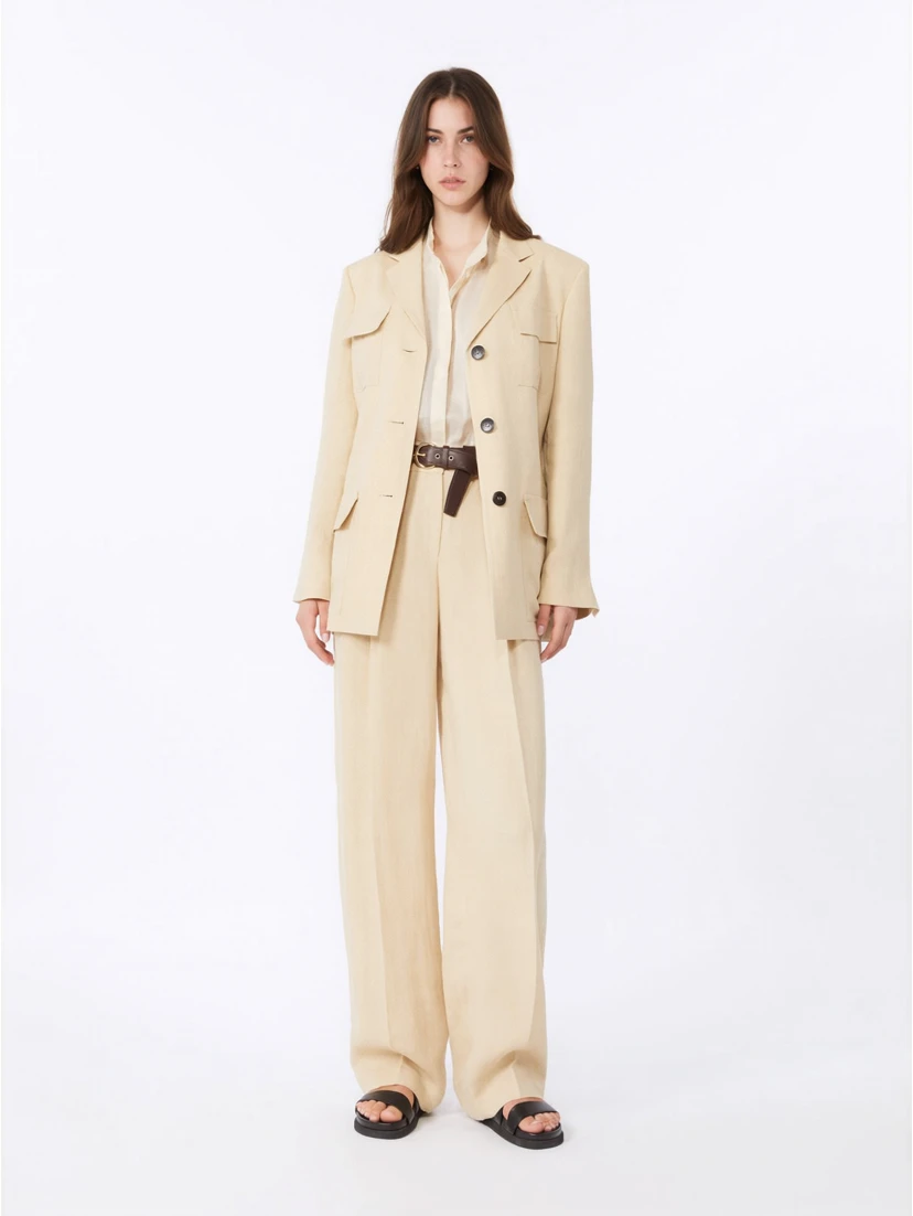 MAX MARA STUDIO MSTADESSO jacket