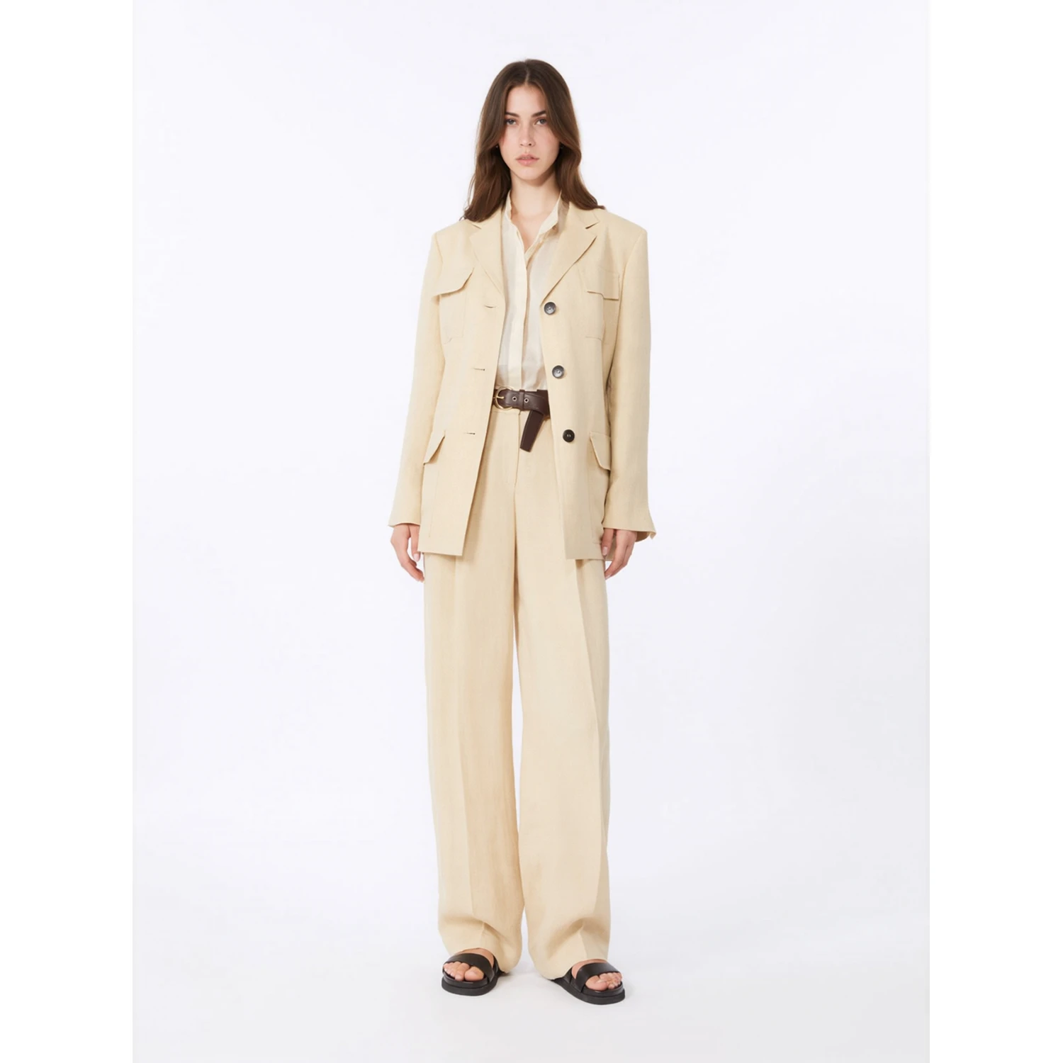 MAX MARA STUDIO MSTADESSO jacket