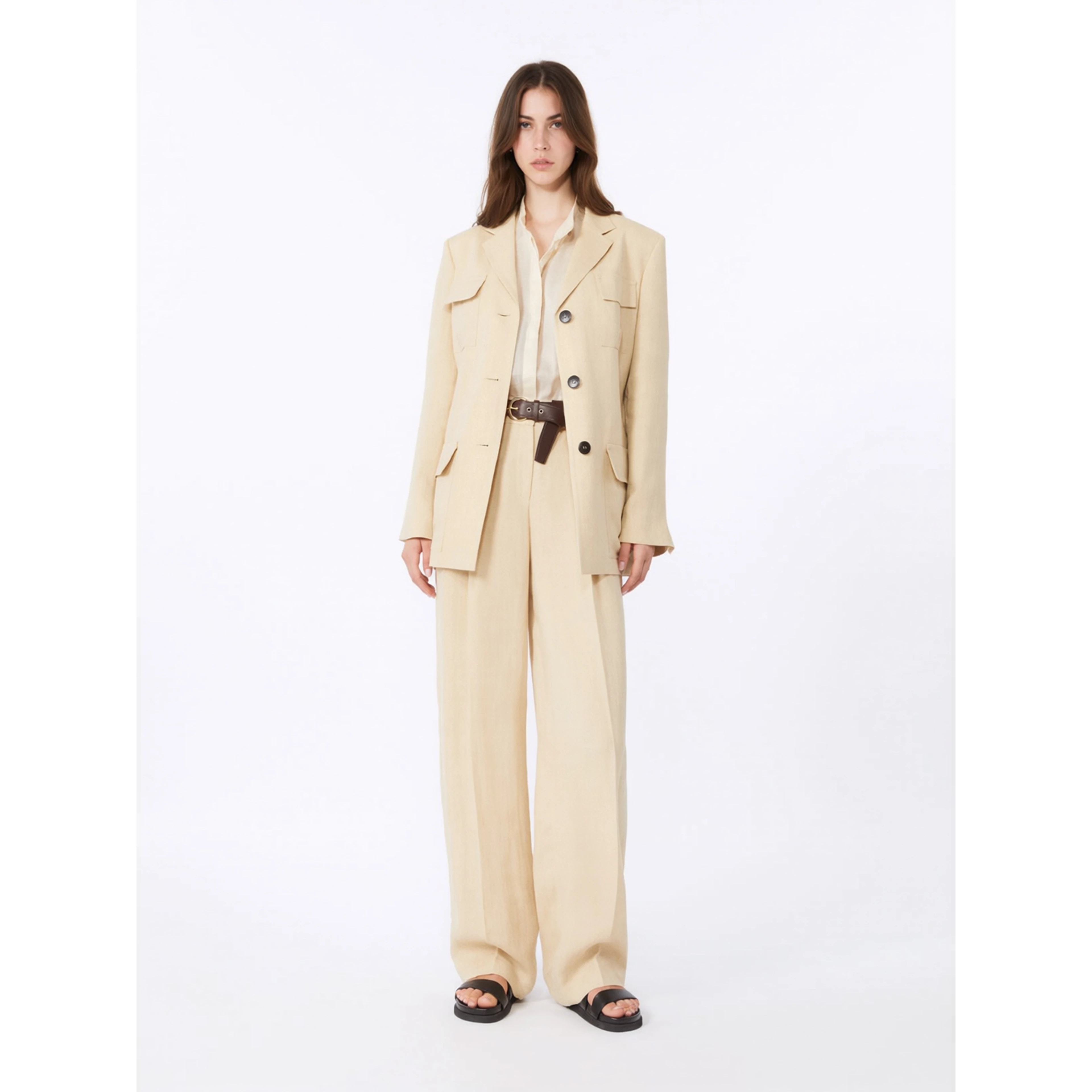 MAX MARA STUDIO MSTADESSO jacket