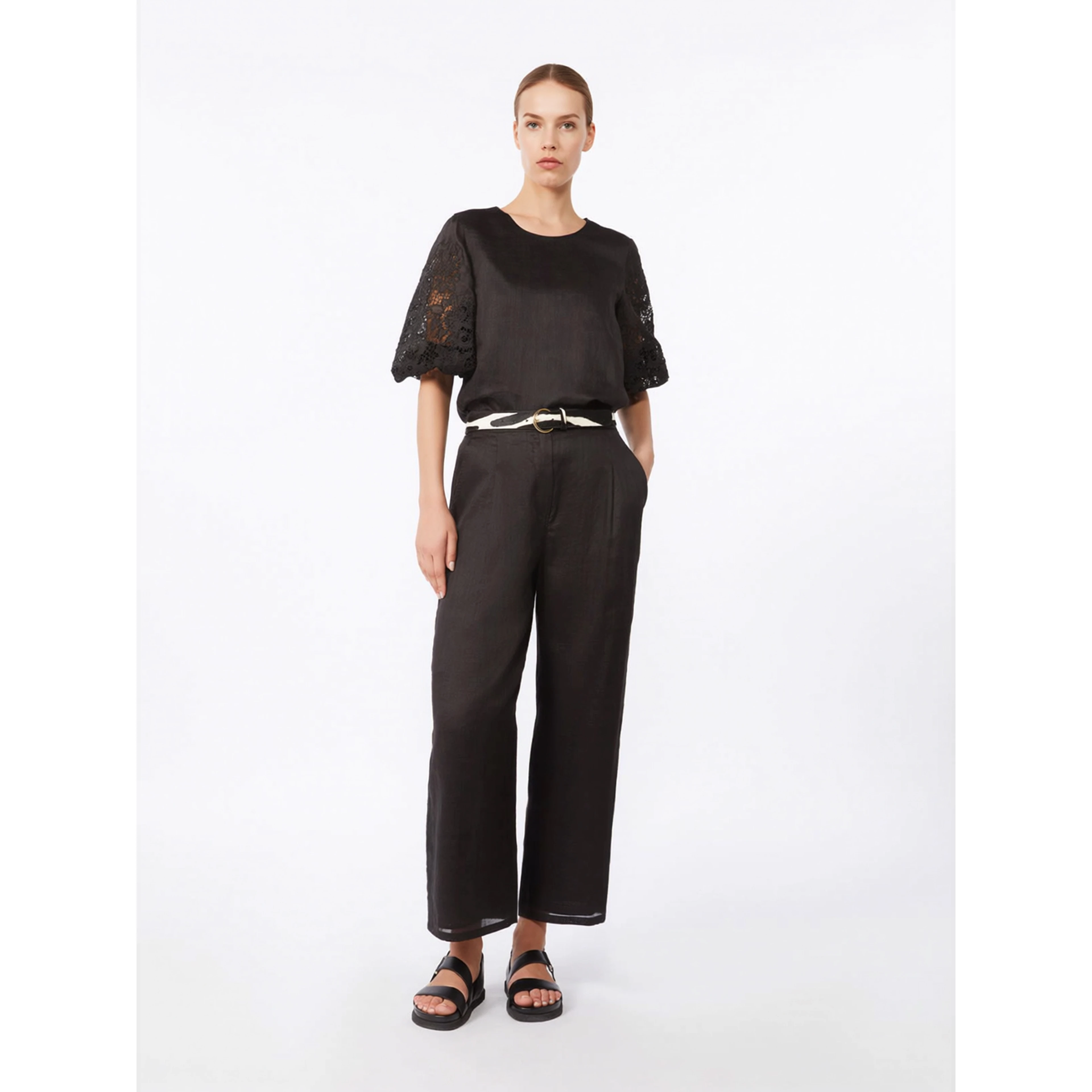 MAX MARA STUDIO MSTORDINE T-shirt