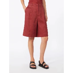 MAX MARA STUDIO MSTCARAVAN shorts
