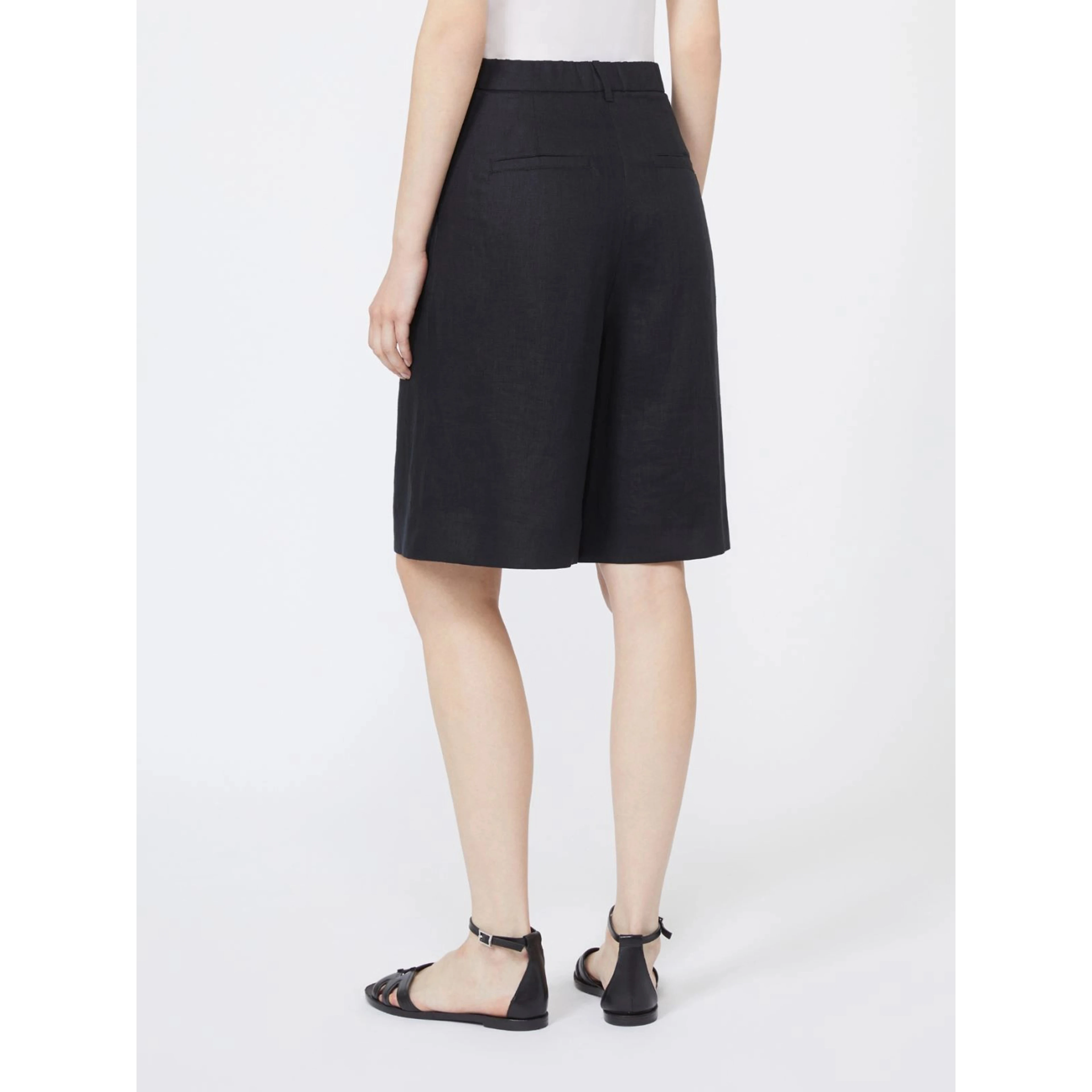 MAX MARA STUDIO MSTCARAVAN shorts