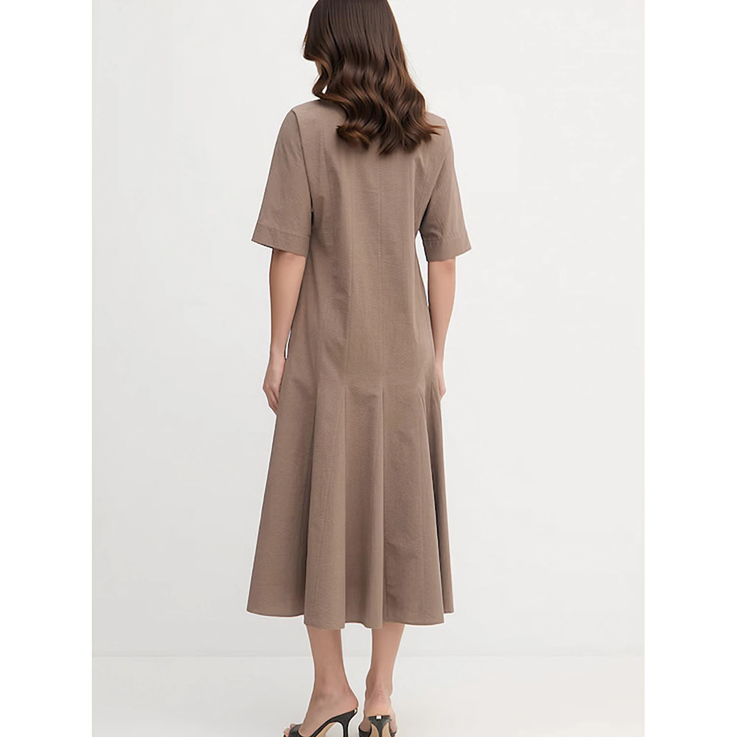 MAX MARA STUDIO MMLPANINO dress