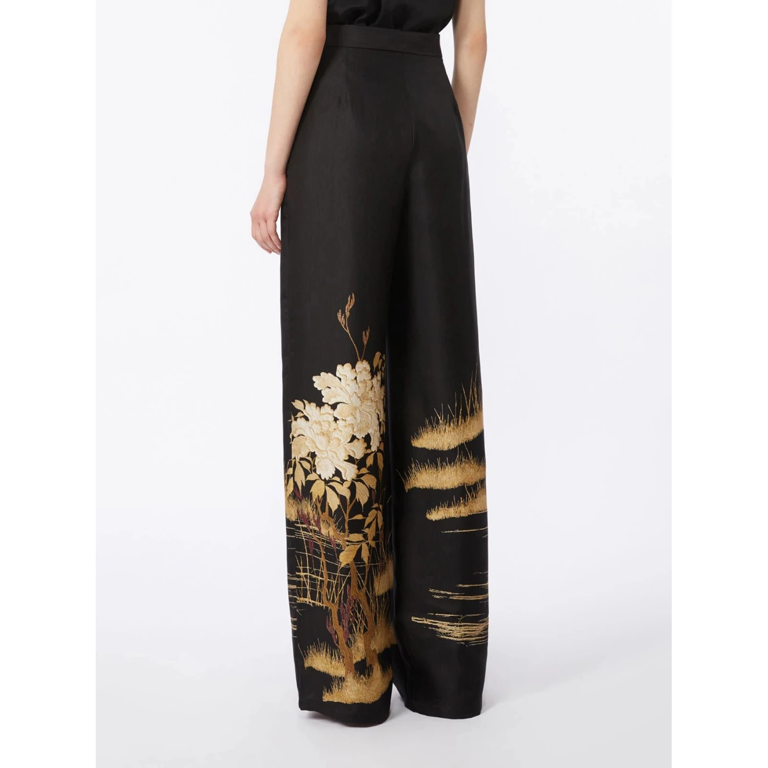 MAX MARA STUDIO MSEMAPPA pants