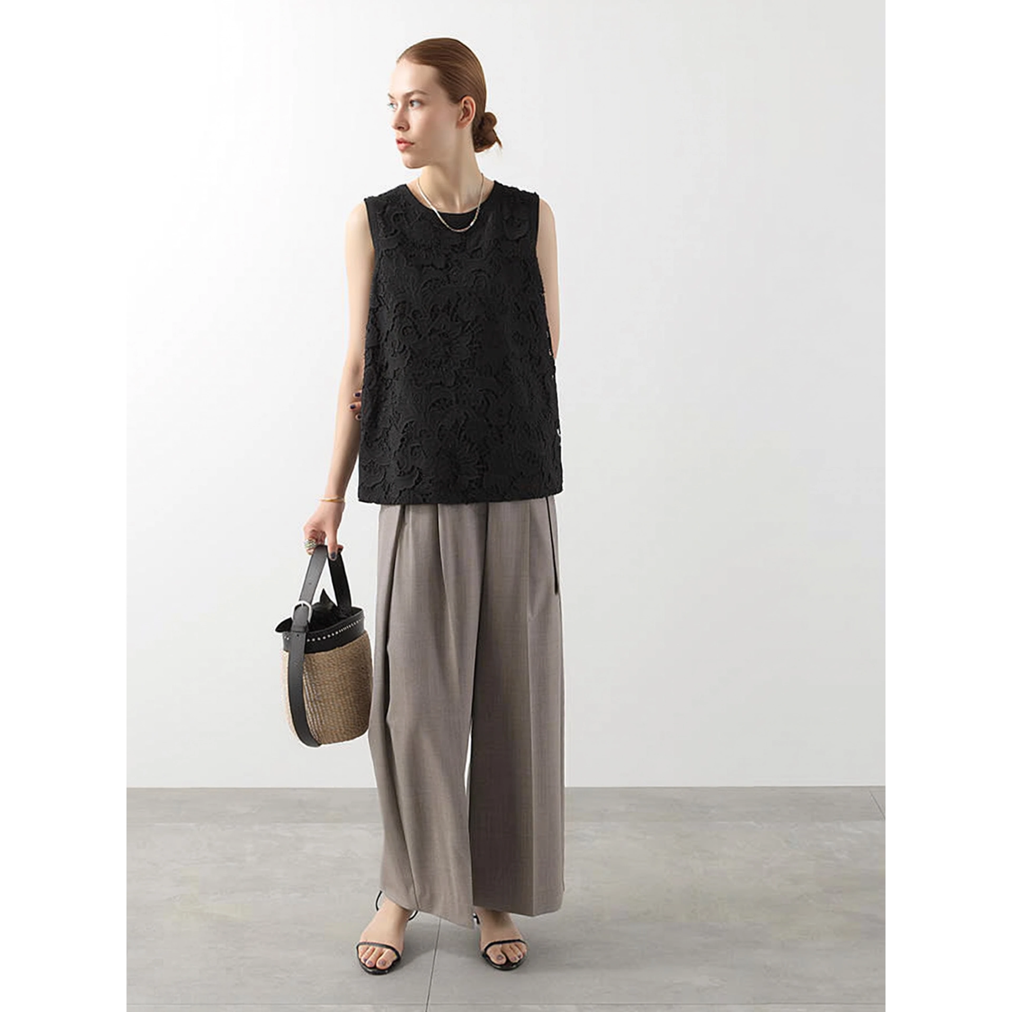 MAX MARA STUDIO MSTSTREET blouse