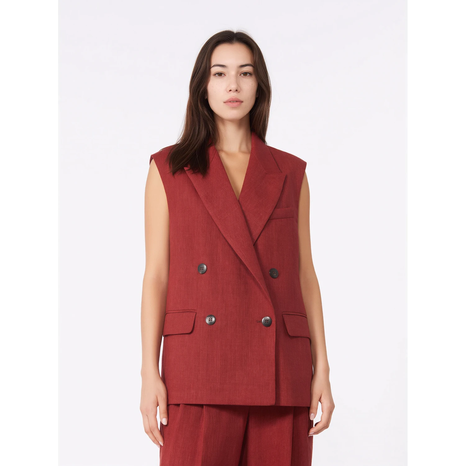 MAX MARA STUDIO MSTAIA vest