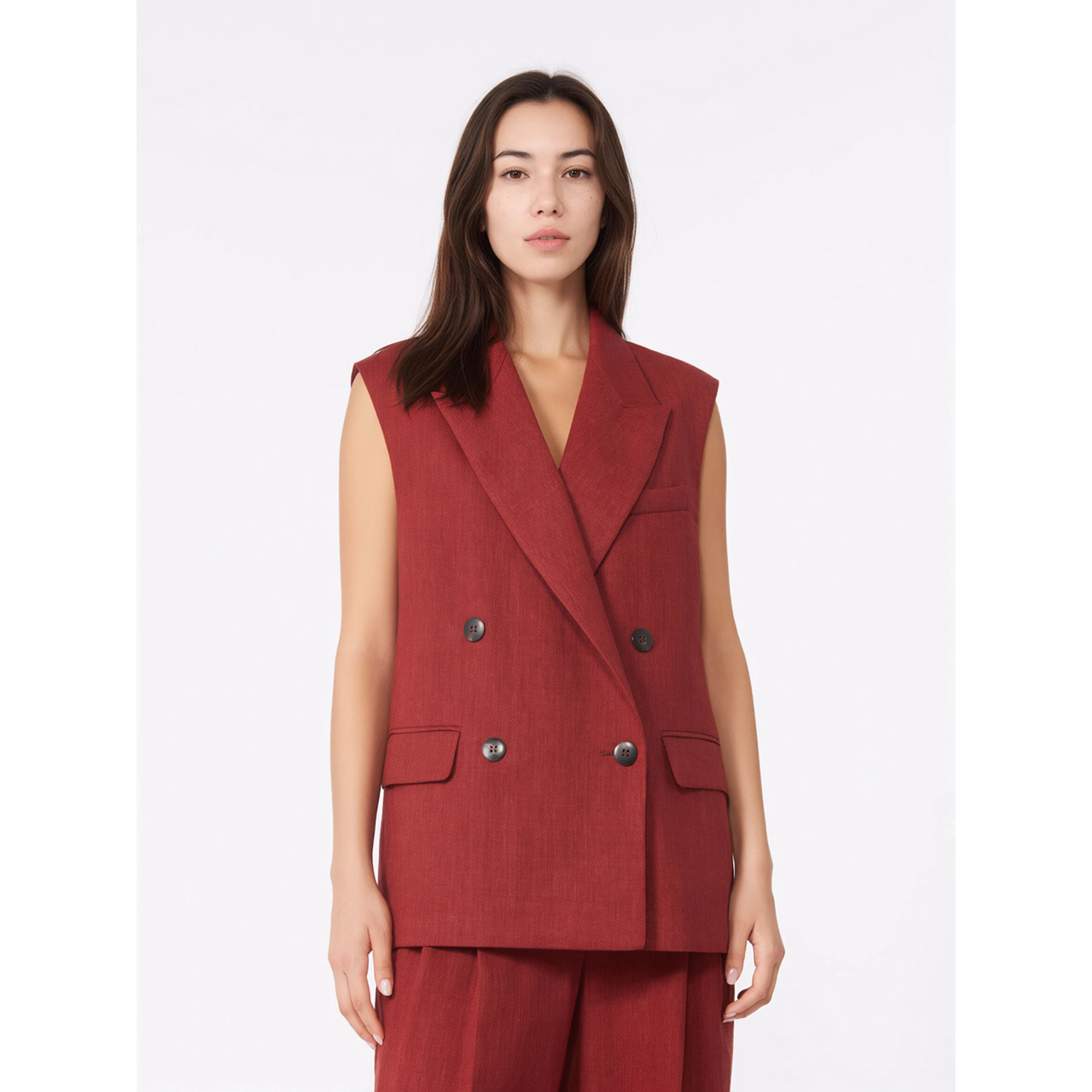 MAX MARA STUDIO MSTAIA vest