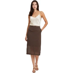 MAX MARA STUDIO MMLTERZO skirt