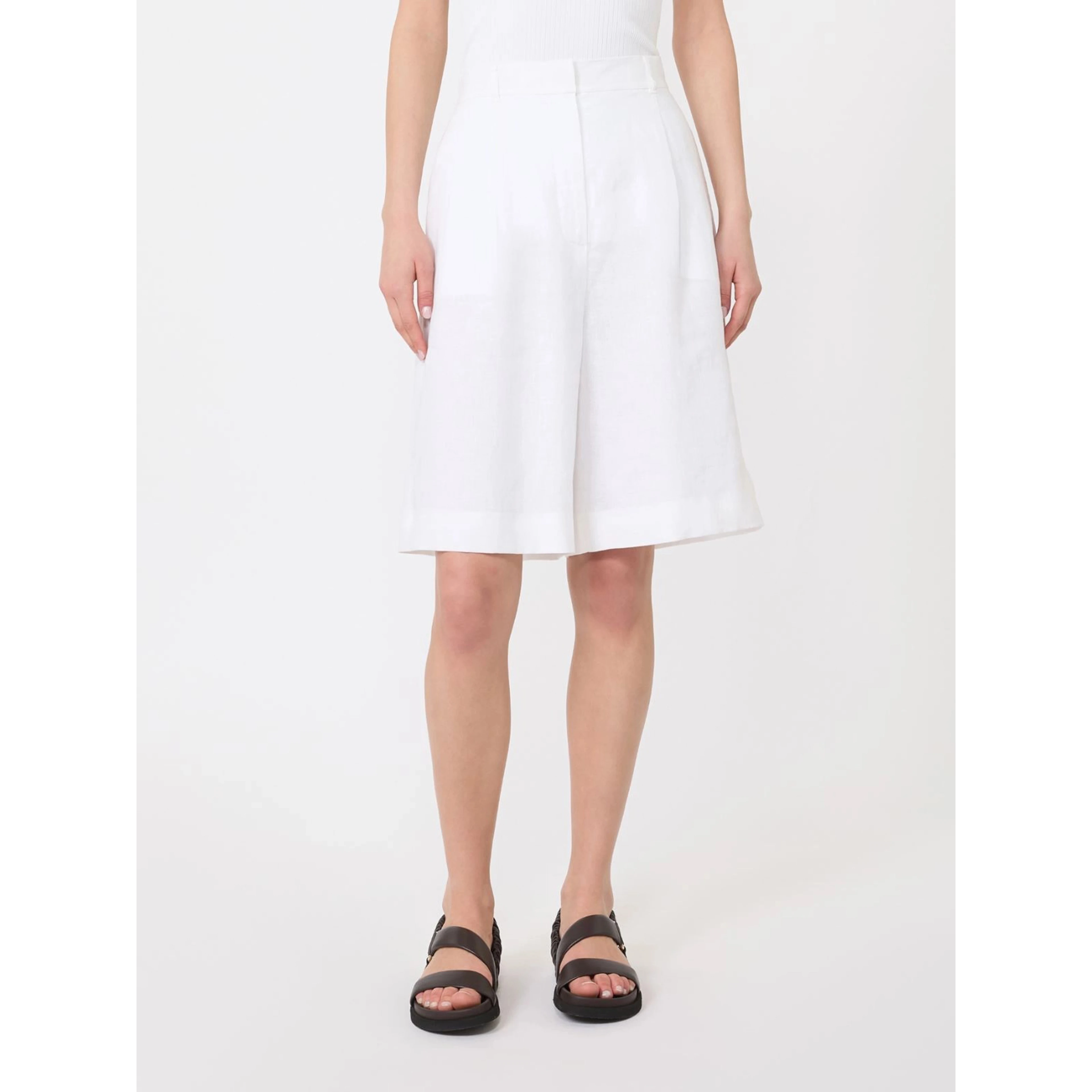 MAX MARA STUDIO MSTCARAVAN shorts