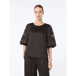 MAX MARA STUDIO MSTORDINE T-shirt