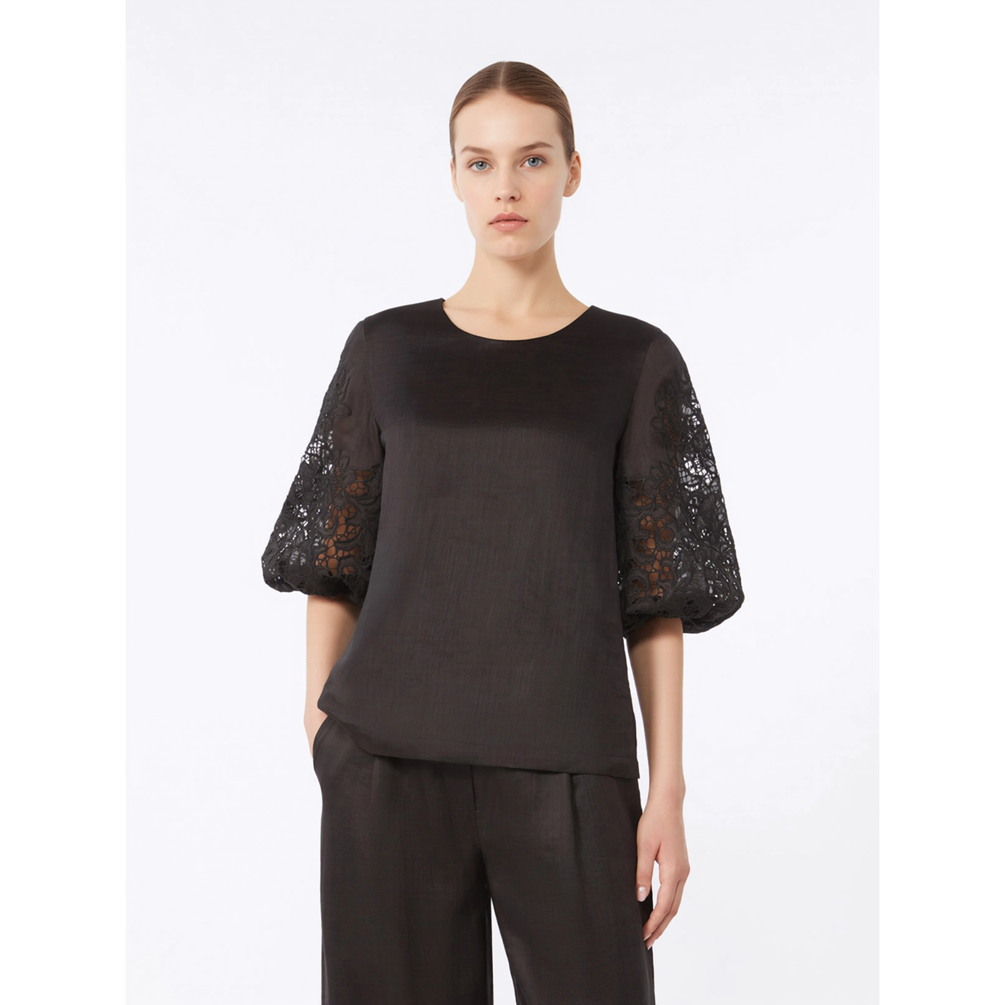 MAX MARA STUDIO MSTORDINE T-shirt