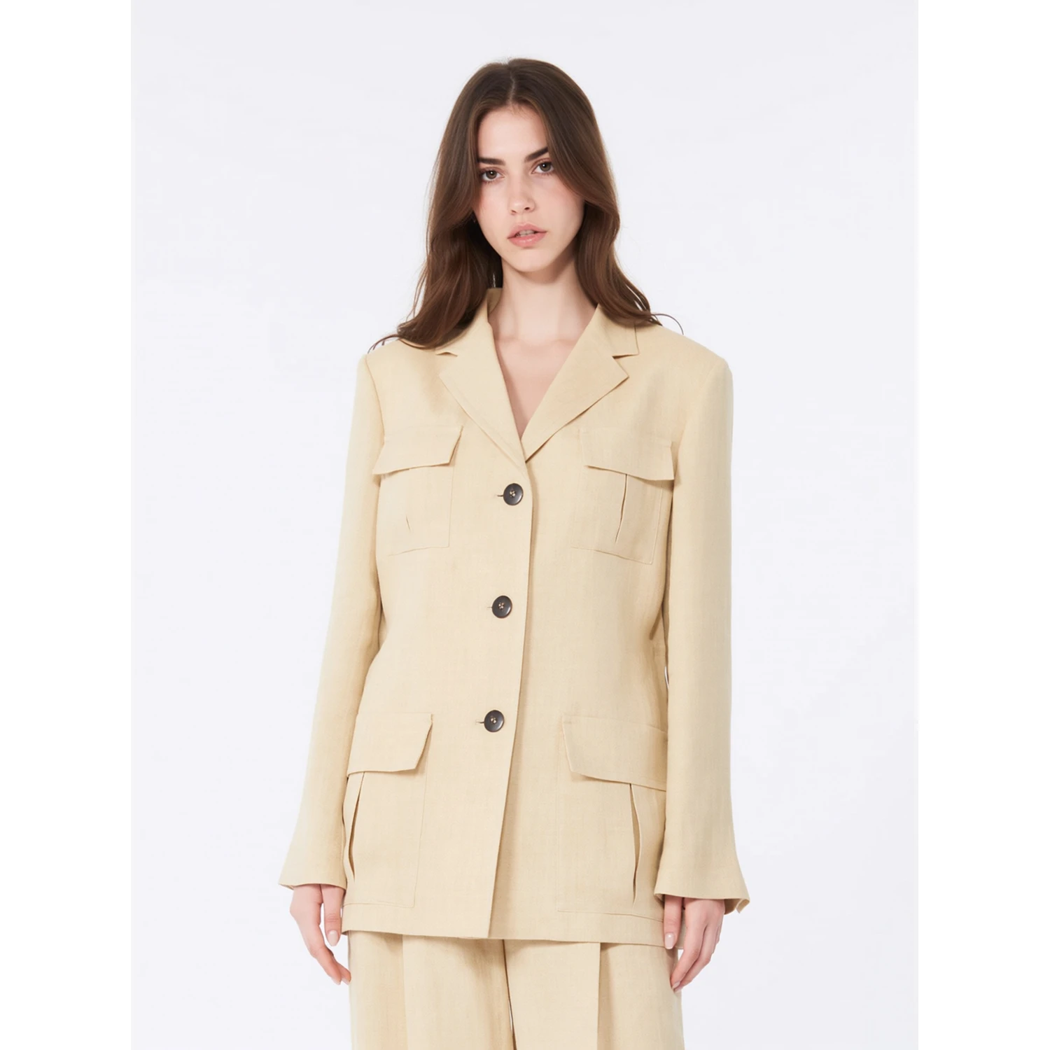 MAX MARA STUDIO MSTADESSO jacket