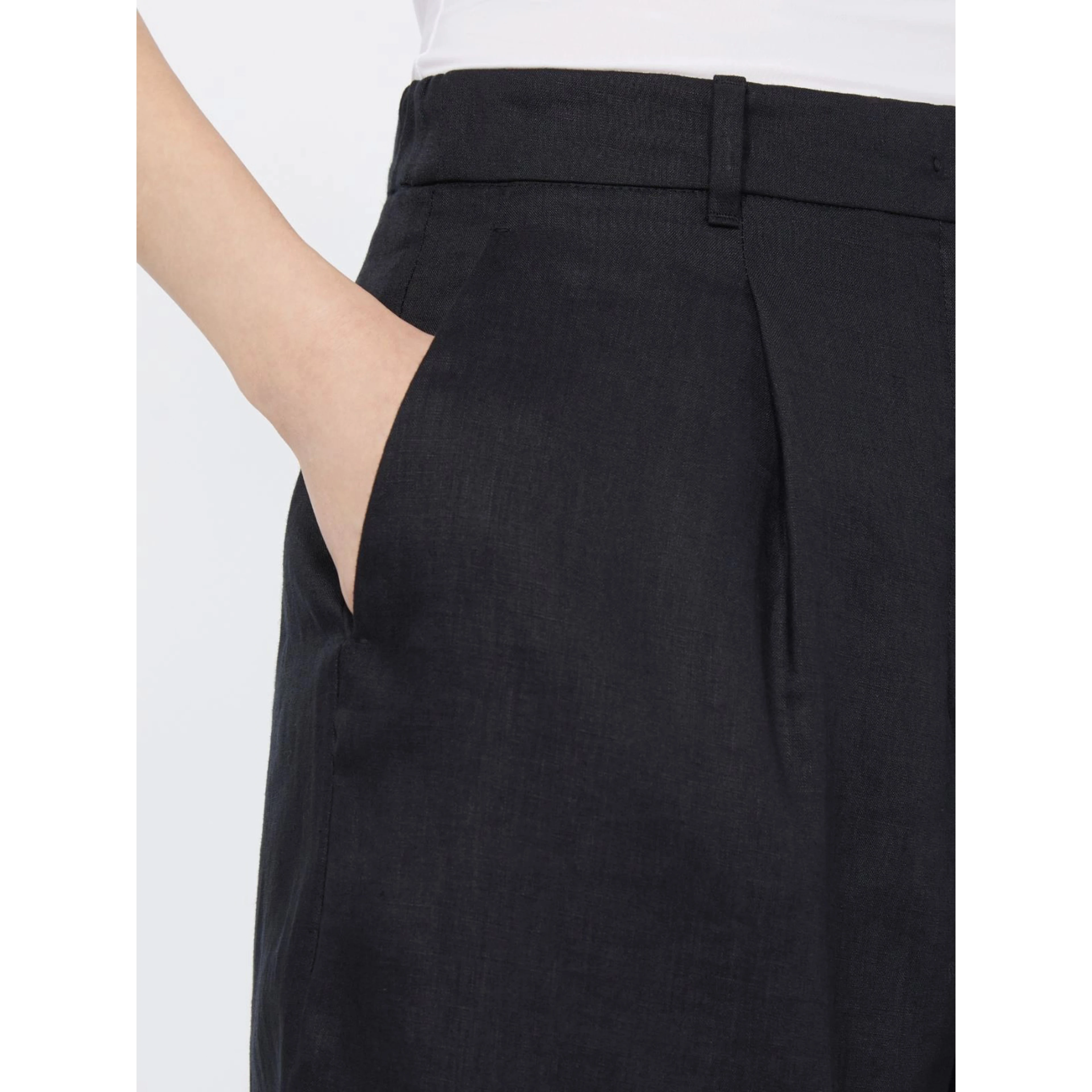 MAX MARA STUDIO MSTCARAVAN shorts