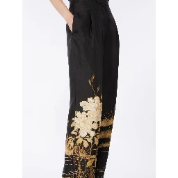 MAX MARA STUDIO MSEMAPPA pants