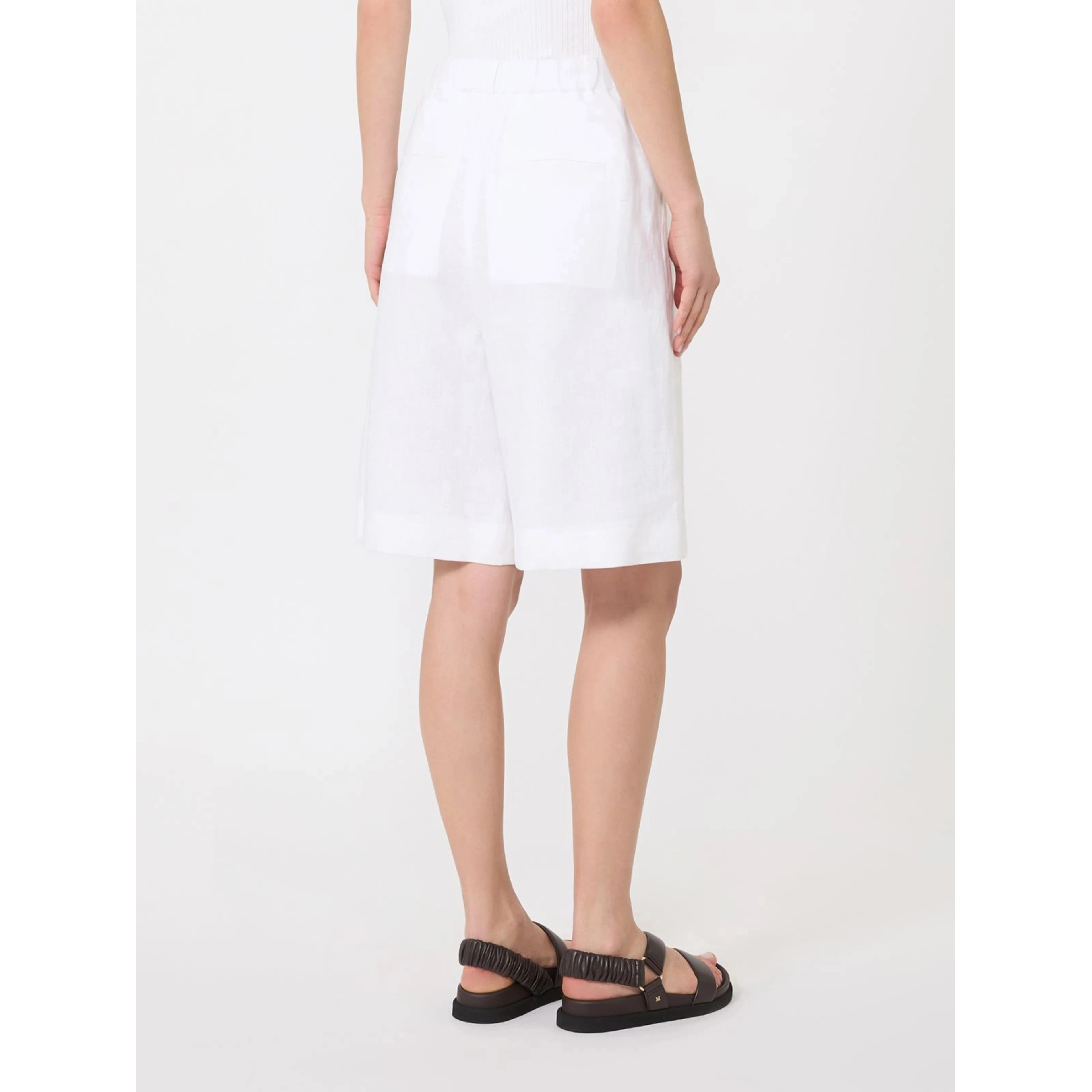 MAX MARA STUDIO MSTCARAVAN shorts