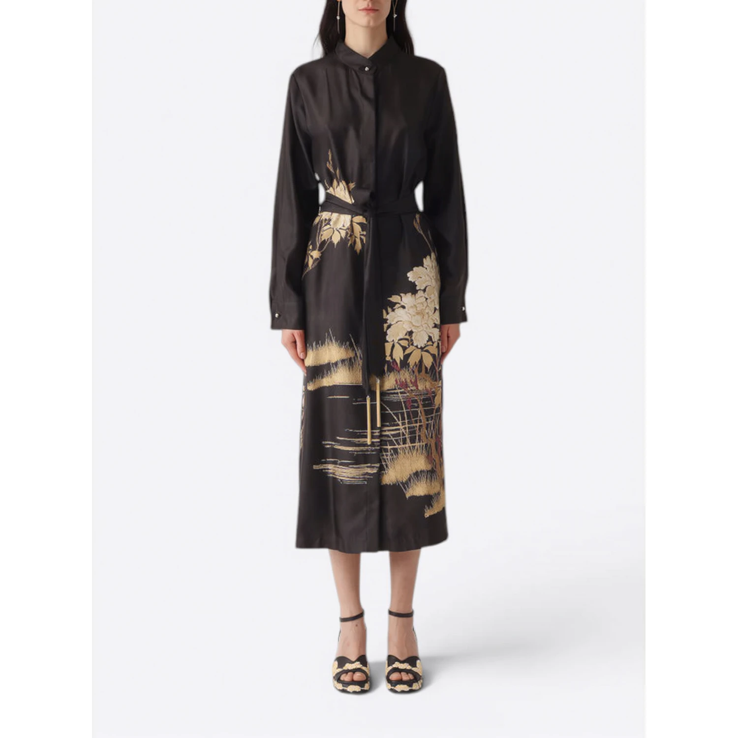 MAX MARA STUDIO MSEFALANGE dress