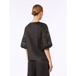 MAX MARA STUDIO MSTORDINE T-shirt