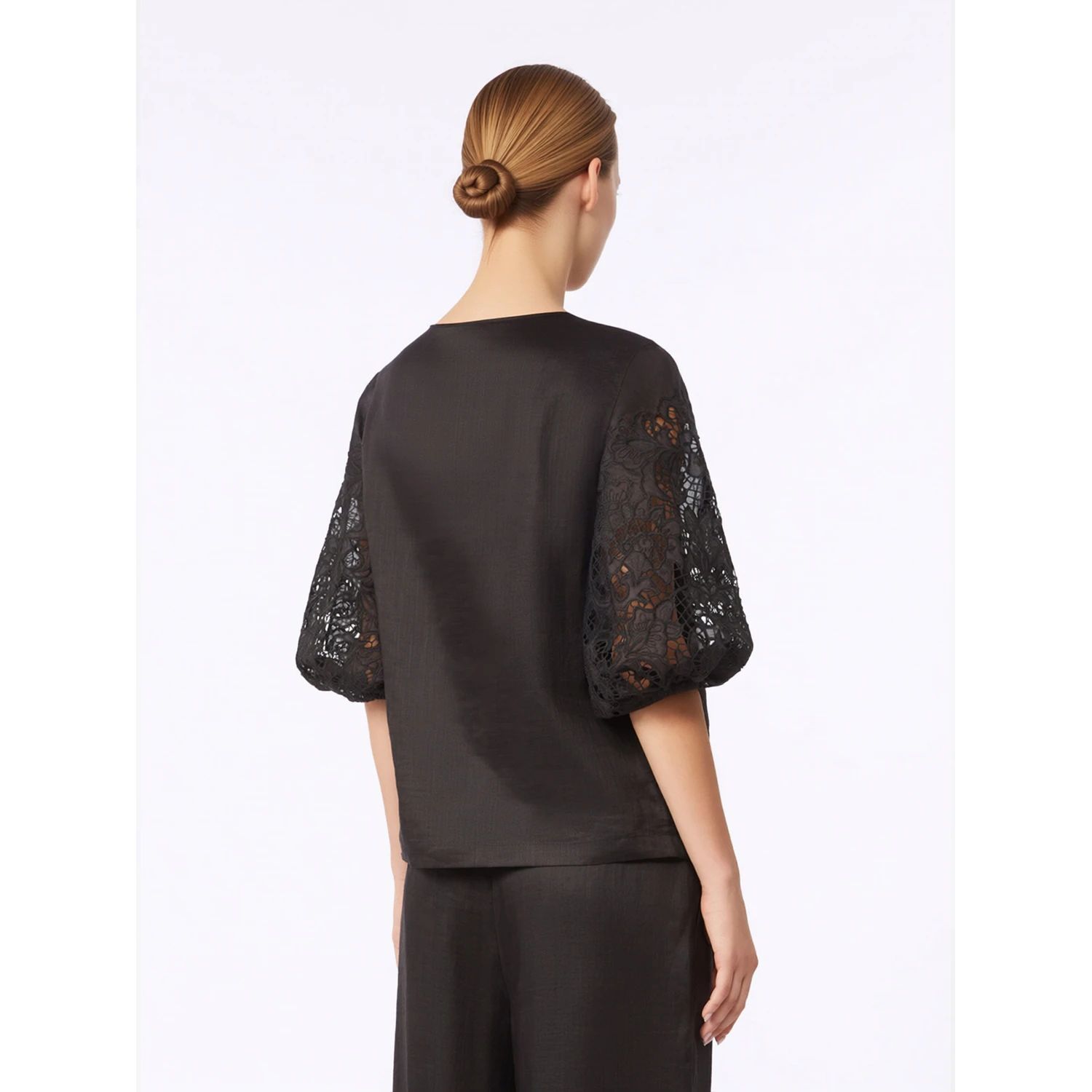 MAX MARA STUDIO MSTORDINE T-shirt