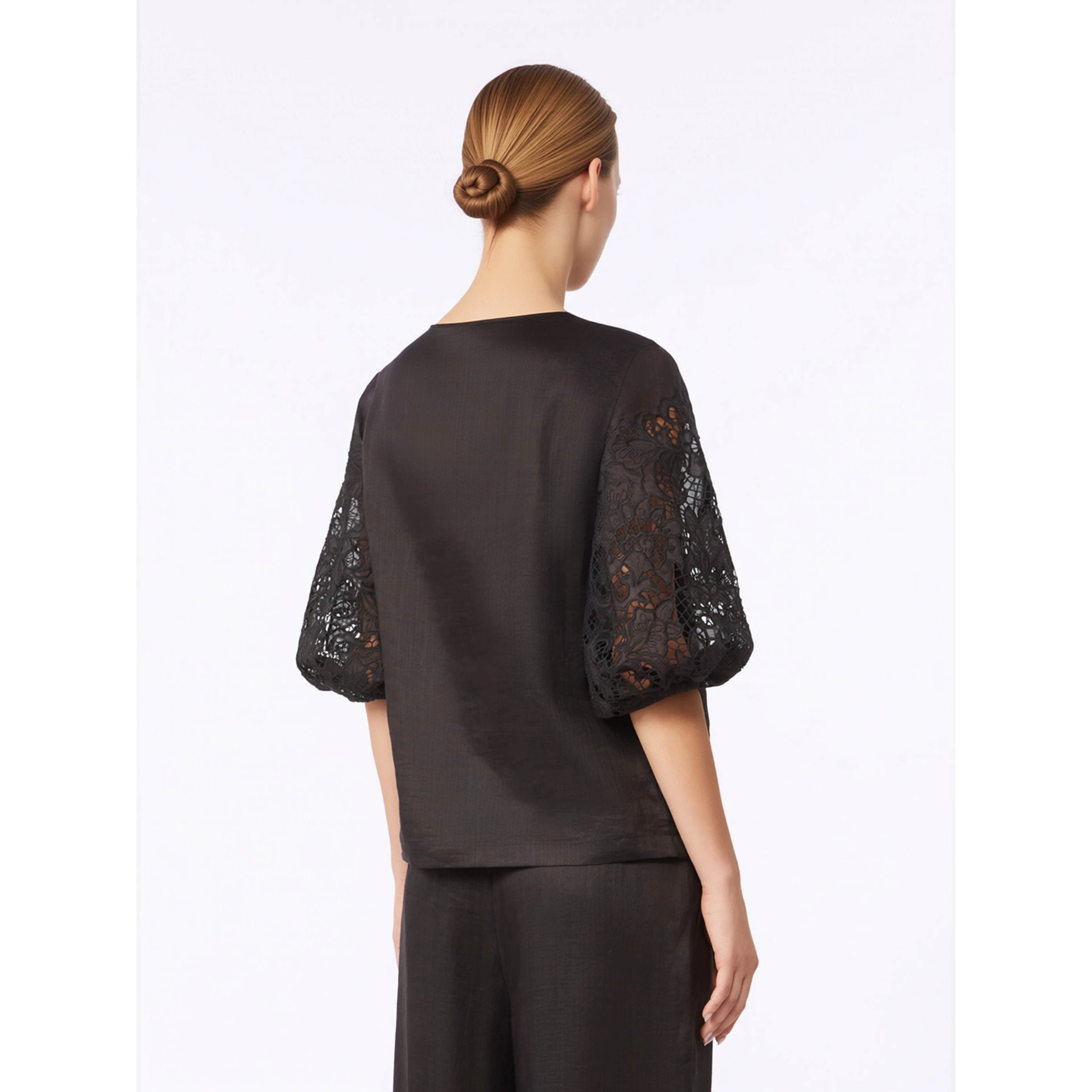 MAX MARA STUDIO MSTORDINE T-shirt