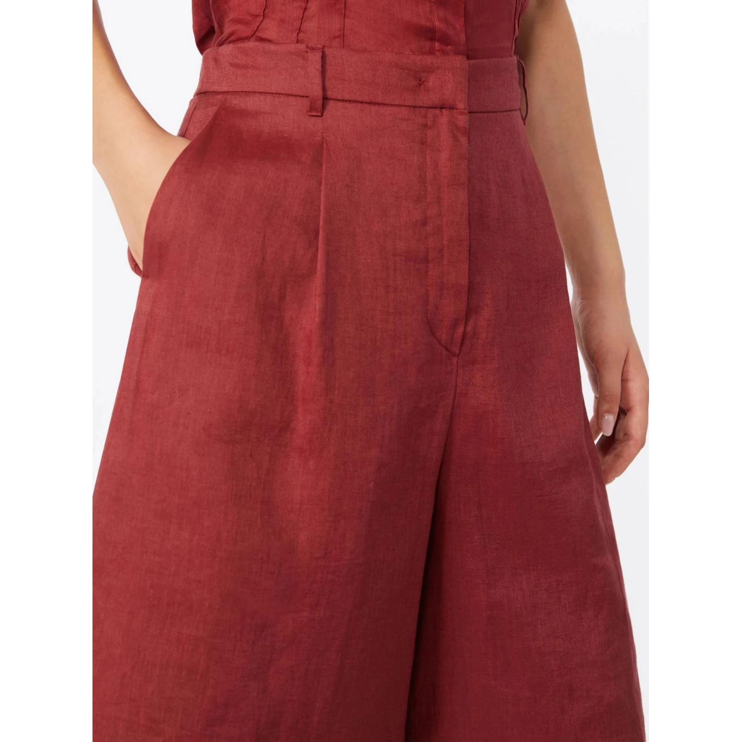 MAX MARA STUDIO MSTCARAVAN shorts