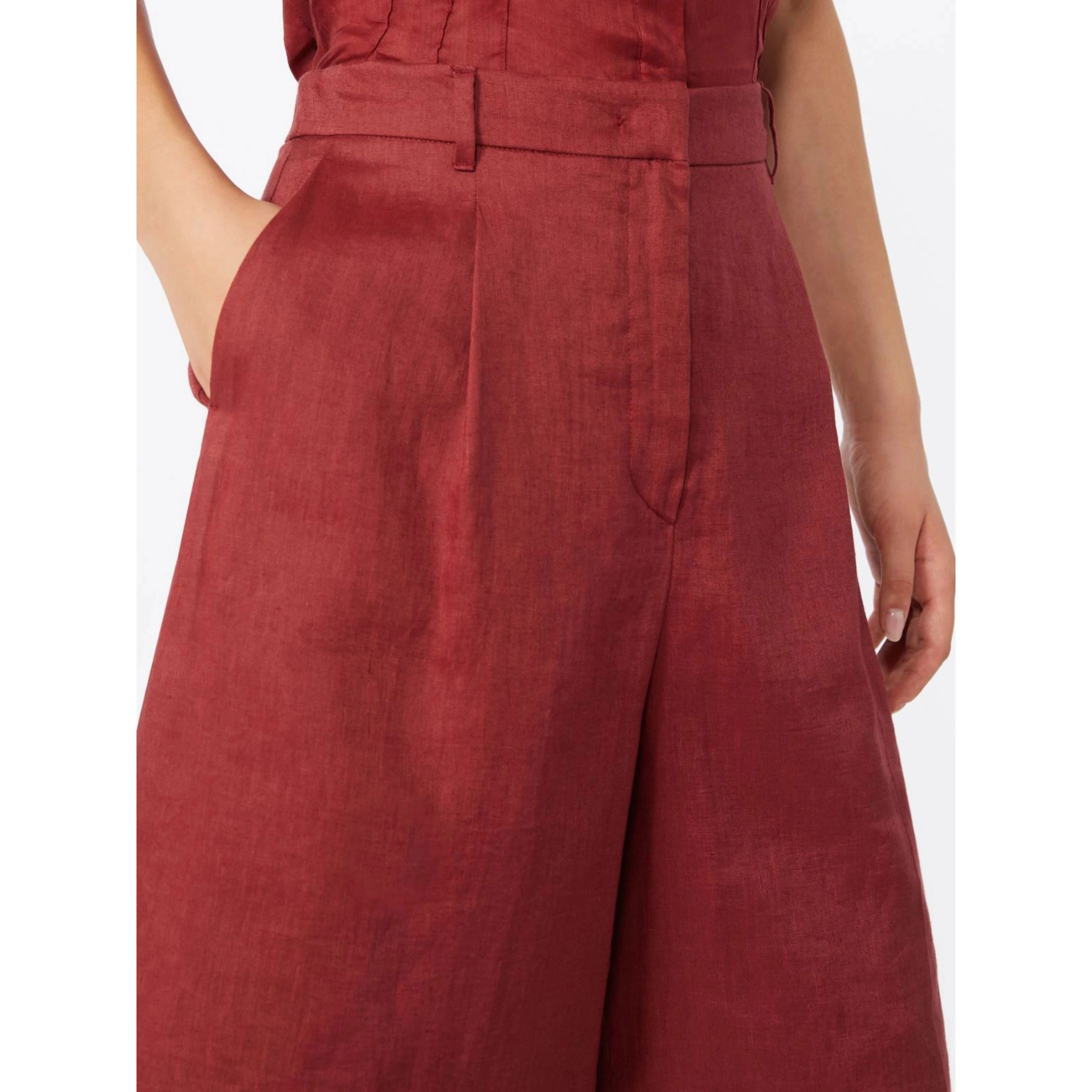 MAX MARA STUDIO MSTCARAVAN shorts