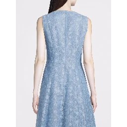 MAX MARA STUDIO MSEGAMBERO dress