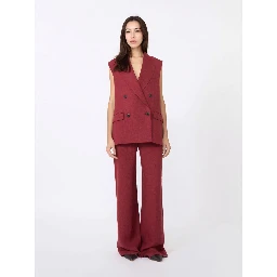 MAX MARA STUDIO MSTPELOTA trousers