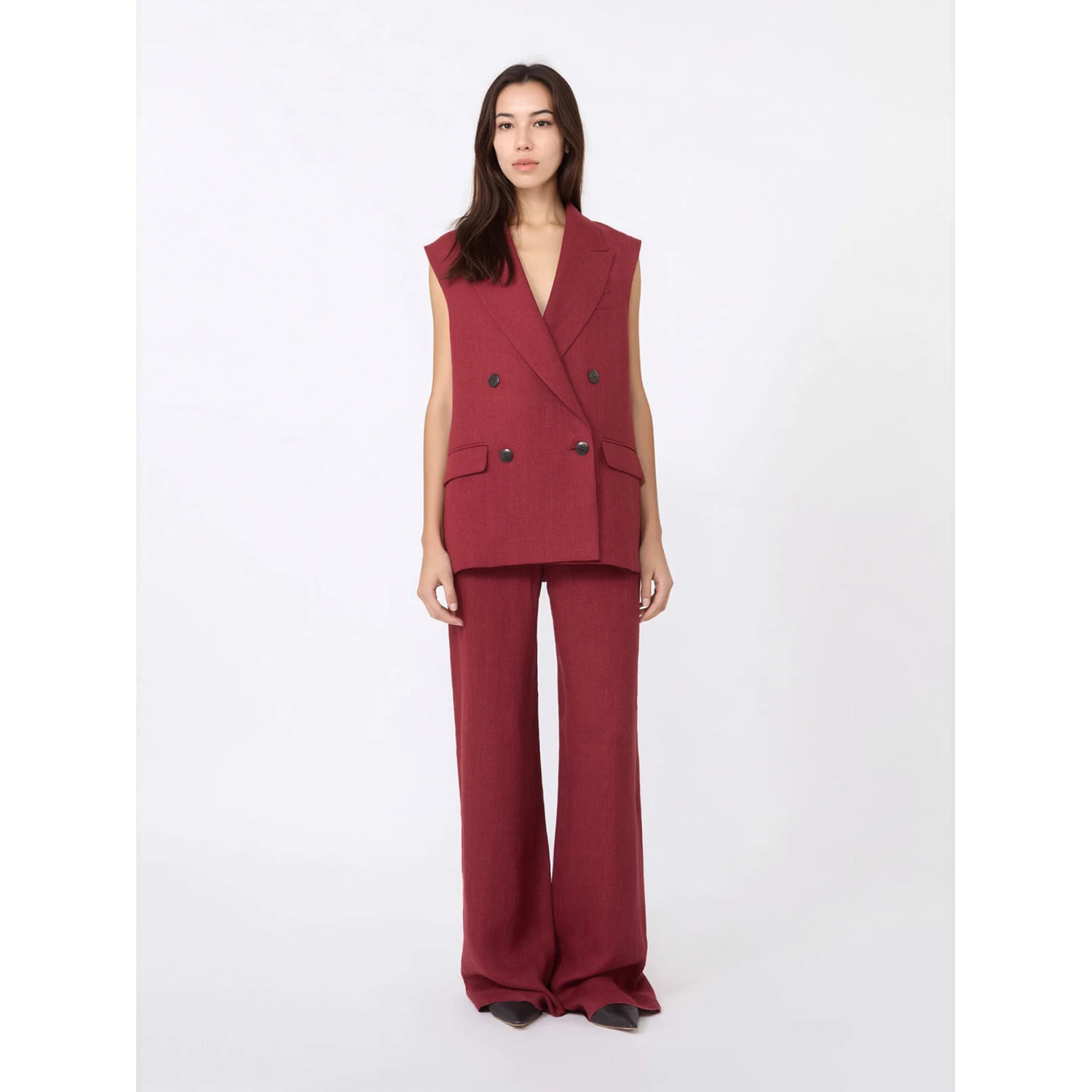 MAX MARA STUDIO MSTPELOTA trousers