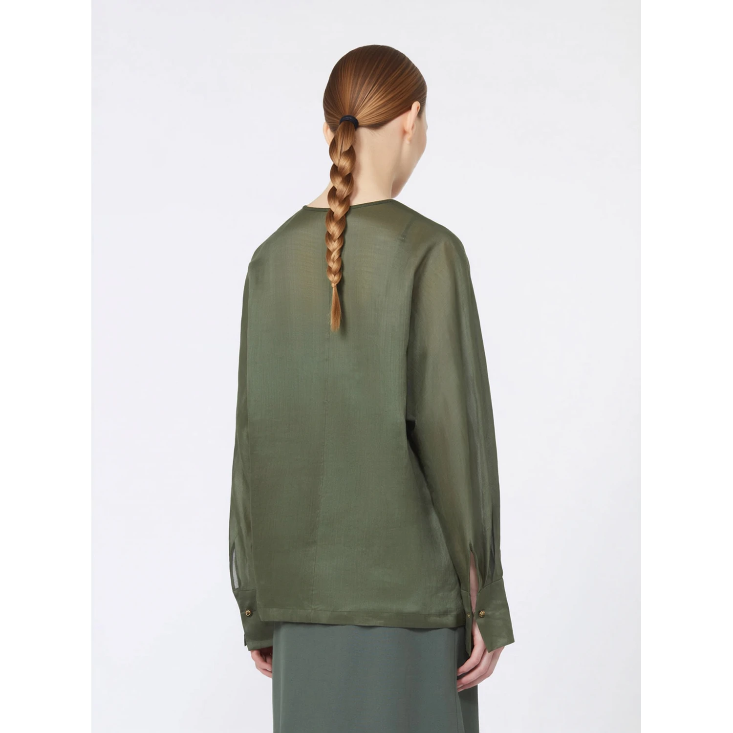 MAX MARA STUDIO MSTBALDI shirt