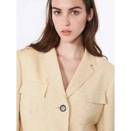 MAX MARA STUDIO MSTADESSO jacket