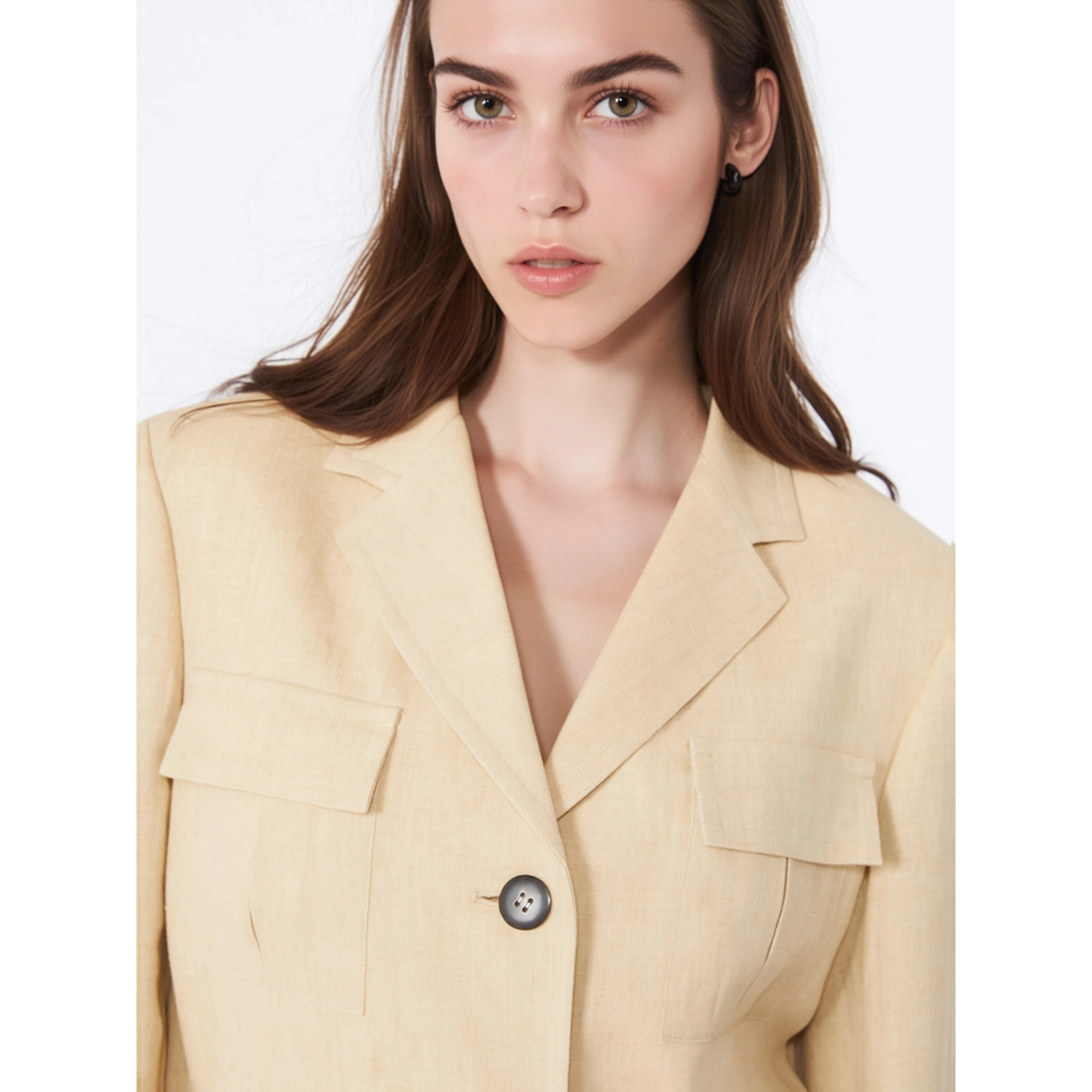 MAX MARA STUDIO MSTADESSO jacket