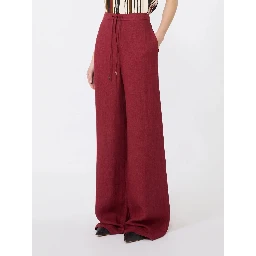 MAX MARA STUDIO MSTPELOTA trousers