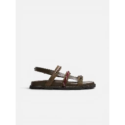 MONCLER VERA ISLA sandals