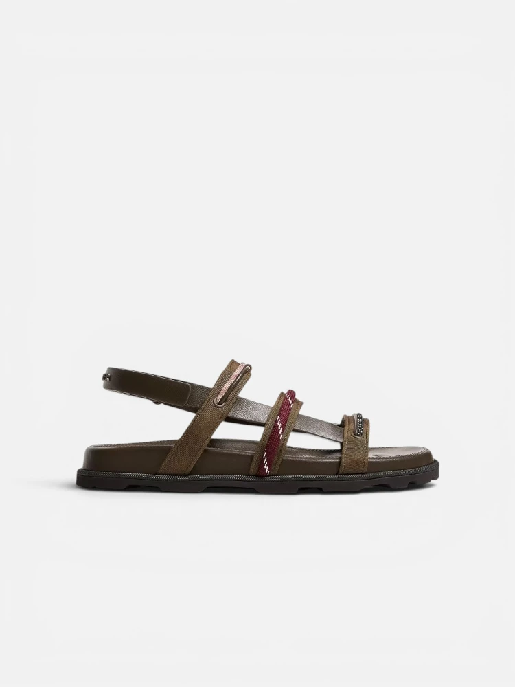 MONCLER VERA ISLA sandals