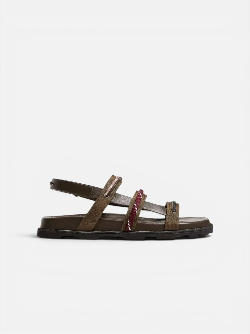 MONCLER VERA ISLA sandals