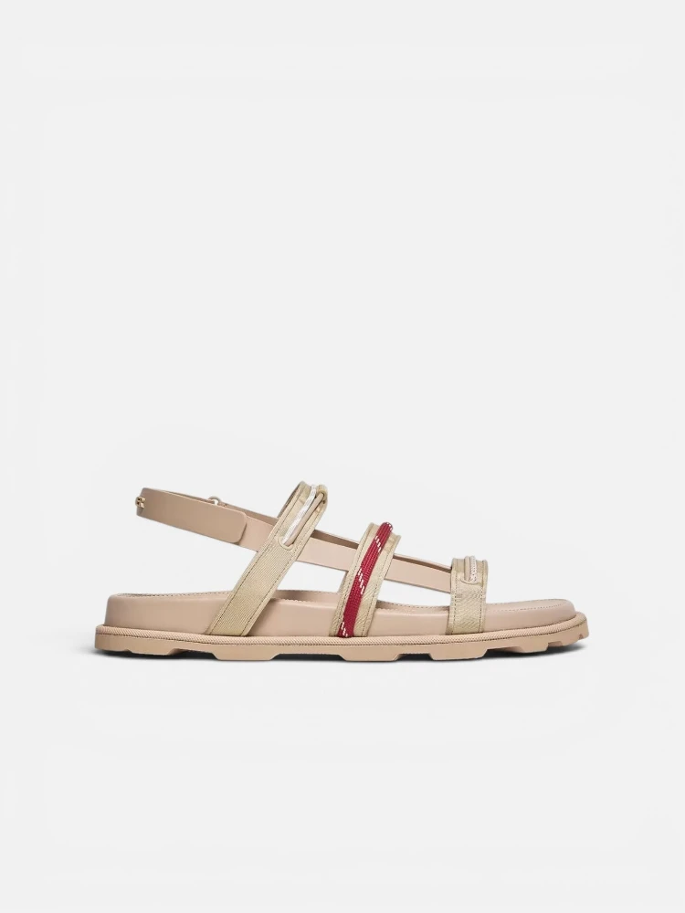 MONCLER VERA ISLA sandals