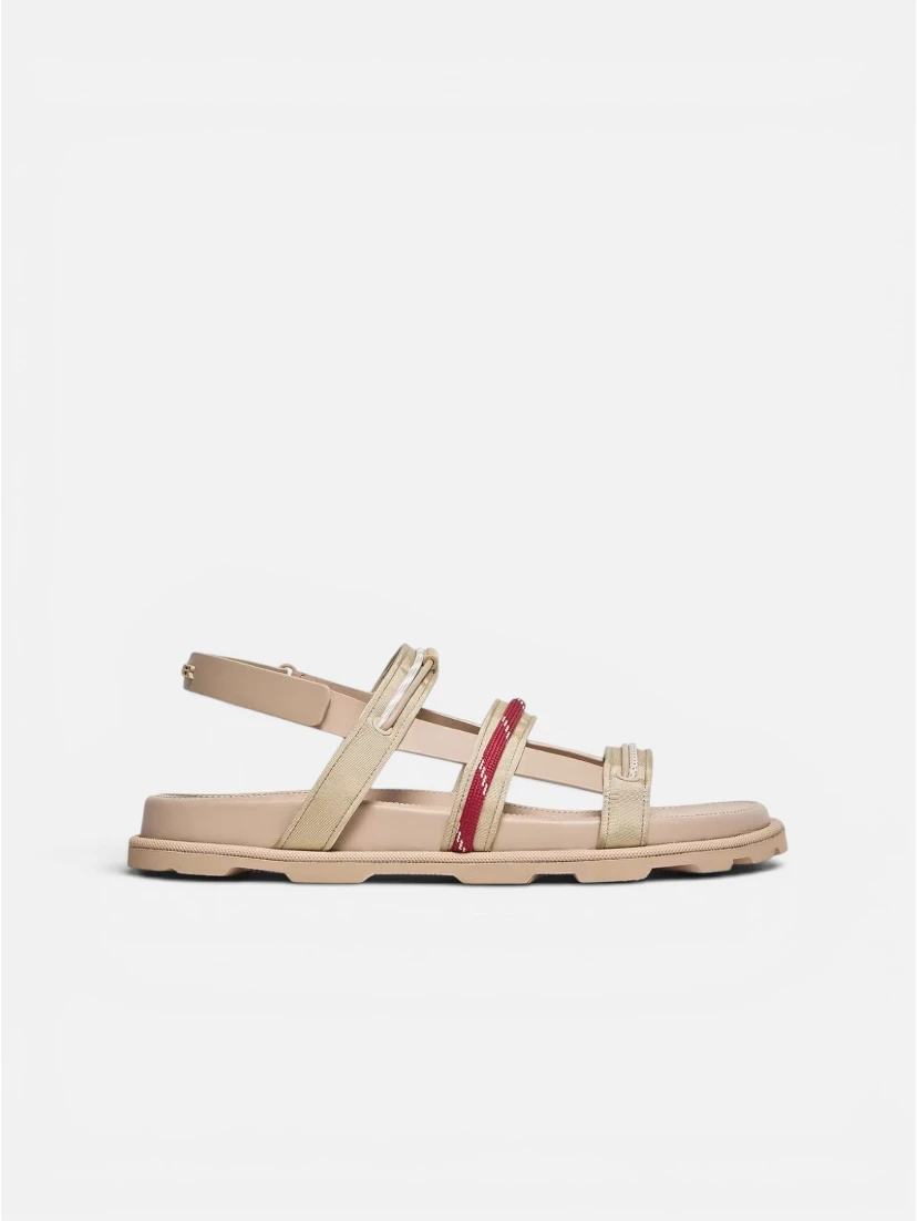MONCLER VERA ISLA sandals