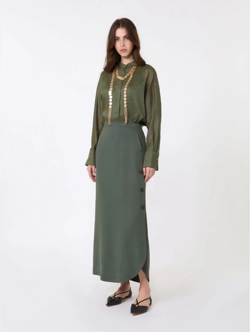 MAX MARA STUDIO MSTPIRANIA skirt