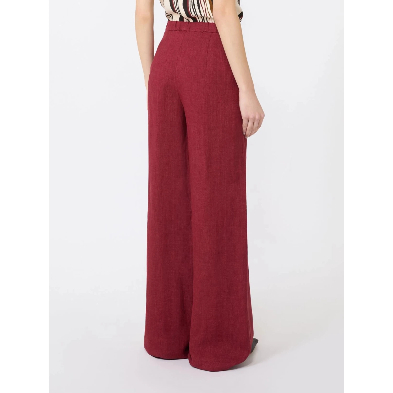 MAX MARA STUDIO MSTPELOTA trousers