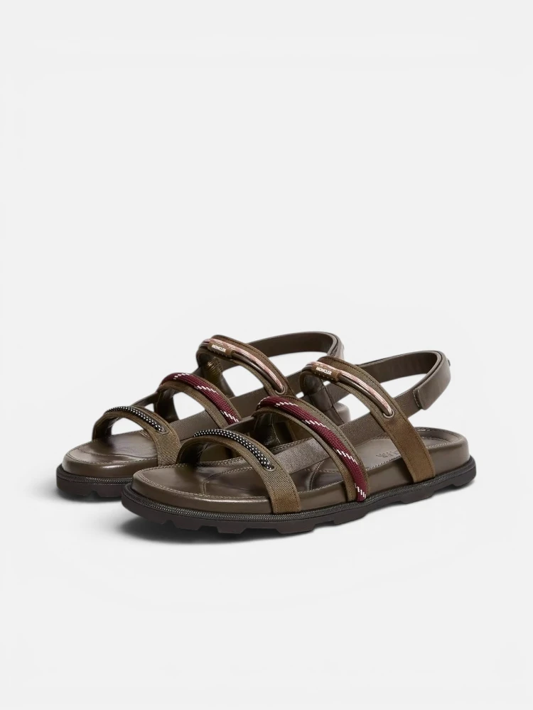 MONCLER VERA ISLA sandals alternative